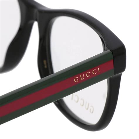 mens white gucci eyeglasses|authentic Gucci men glasses.